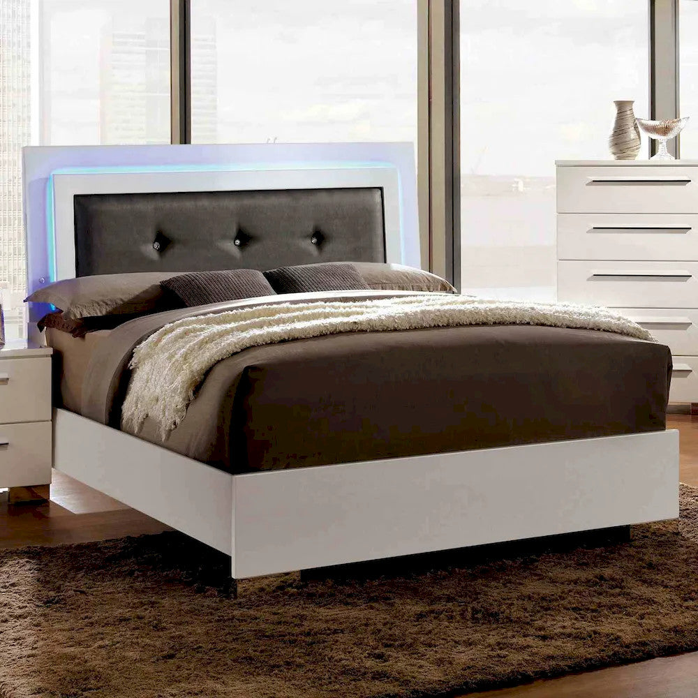 Furniture of America - Clementine - E.King Bed - CM7201EK-BED view 1
