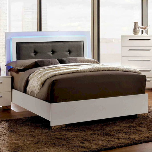 Furniture of America - Clementine - E.King Bed - CM7201EK-BED view 1