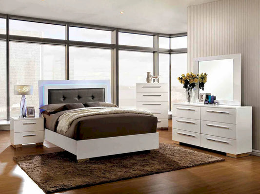 Furniture of America - Clementine - E.King Bed - CM7201EK-BED view 2