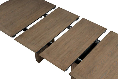 Furniture of America - Clements - 7 Pc. Dining Table Set - FM3411AK-OT-7PC view 9