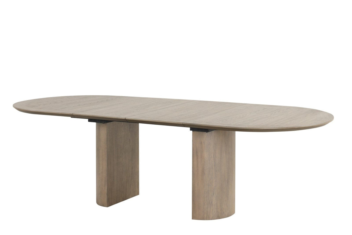 Furniture of America - Clements Dining Table in Oak - FM3411AK-OT-TABLE View 1