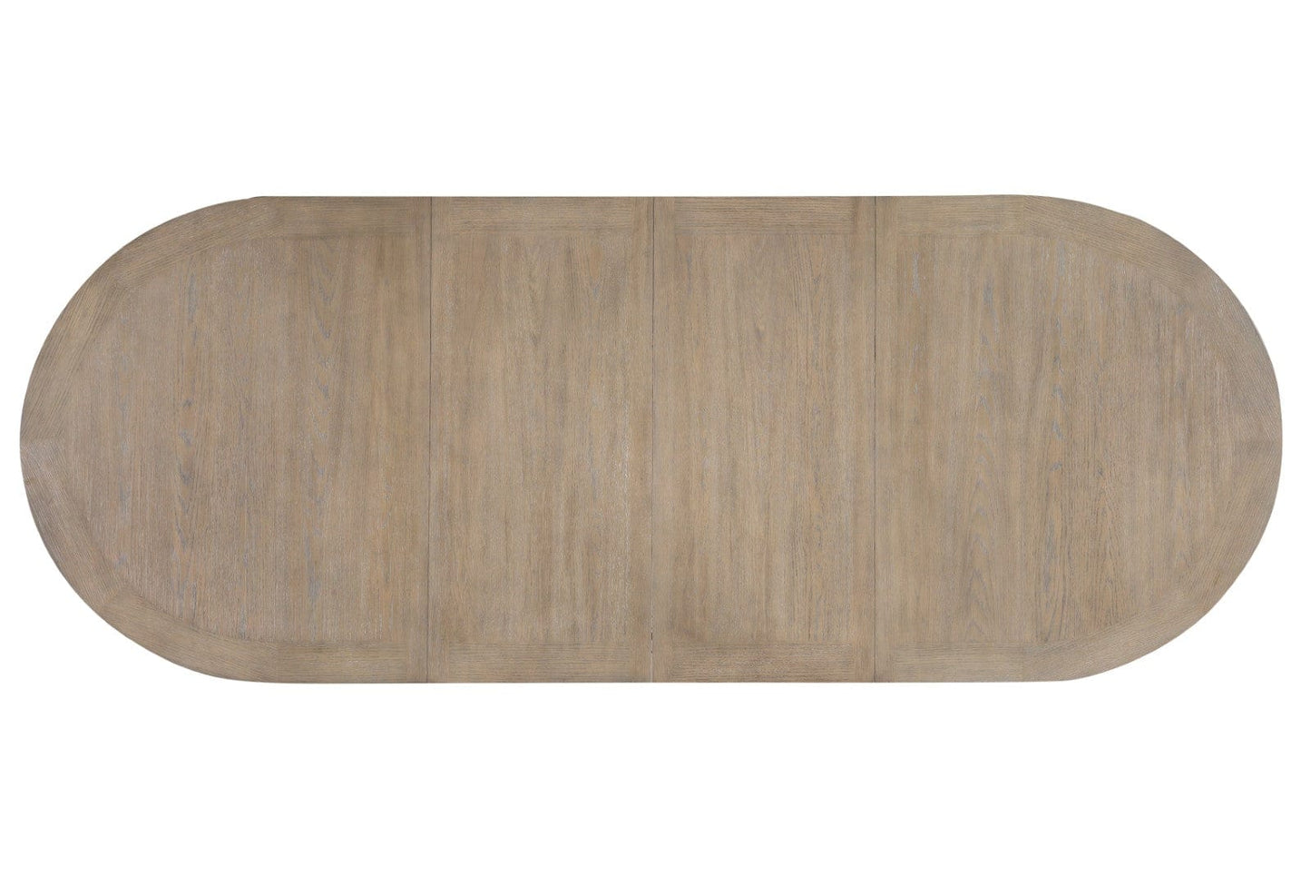 Furniture of America - Clements Dining Table in Oak - FM3411AK-OT-TABLE View 4