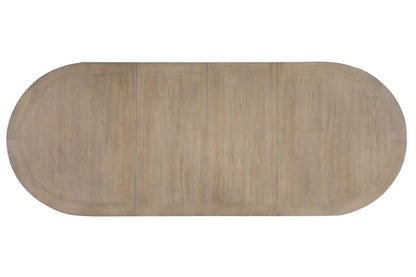 Furniture of America - Clements Dining Table in Oak - FM3411AK-OT-TABLE View 4