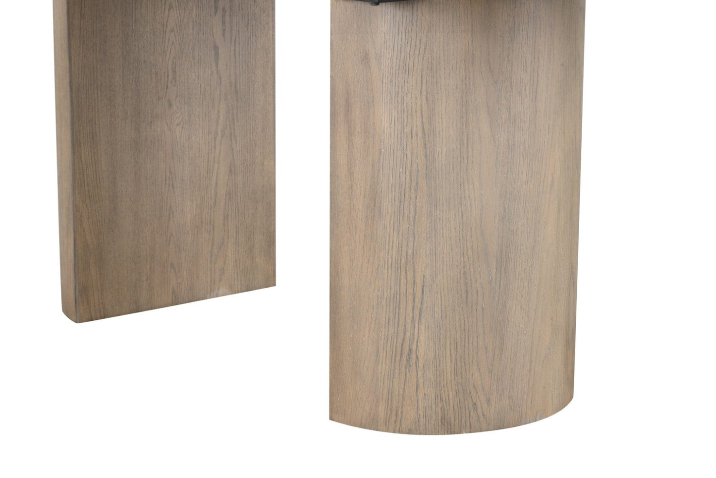Furniture of America - Clements Dining Table in Oak - FM3411AK-OT-TABLE View 5