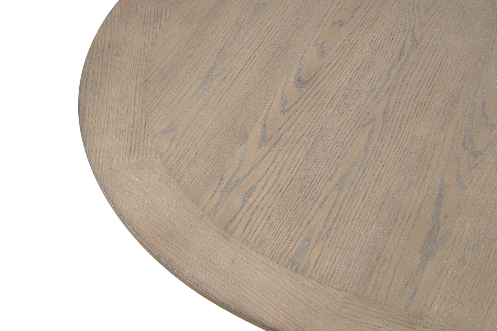 Furniture of America - Clements Dining Table in Oak - FM3411AK-OT-TABLE View 6