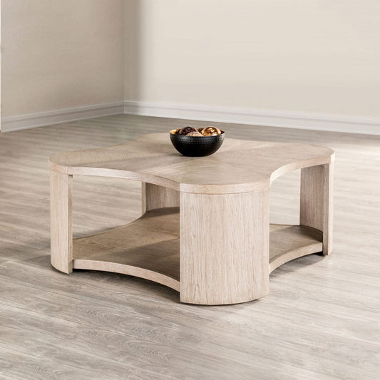 Furniture of America - Conisbrough Cocktail Table in Modern - FM49004AK-C View 1