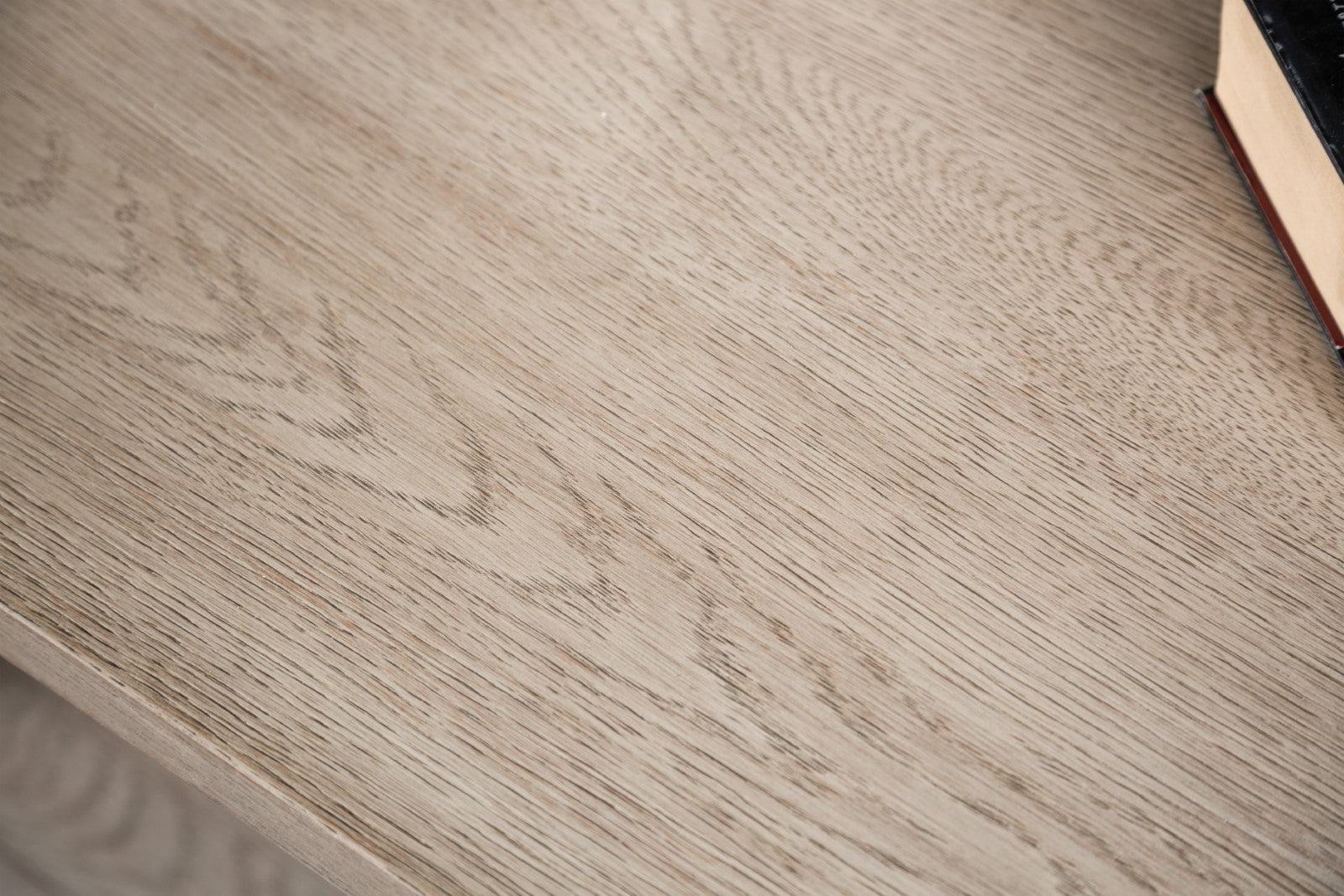 Furniture of America - Conisbrough Oval Cocktail Table in Modern - FM49004AK-CO View 3