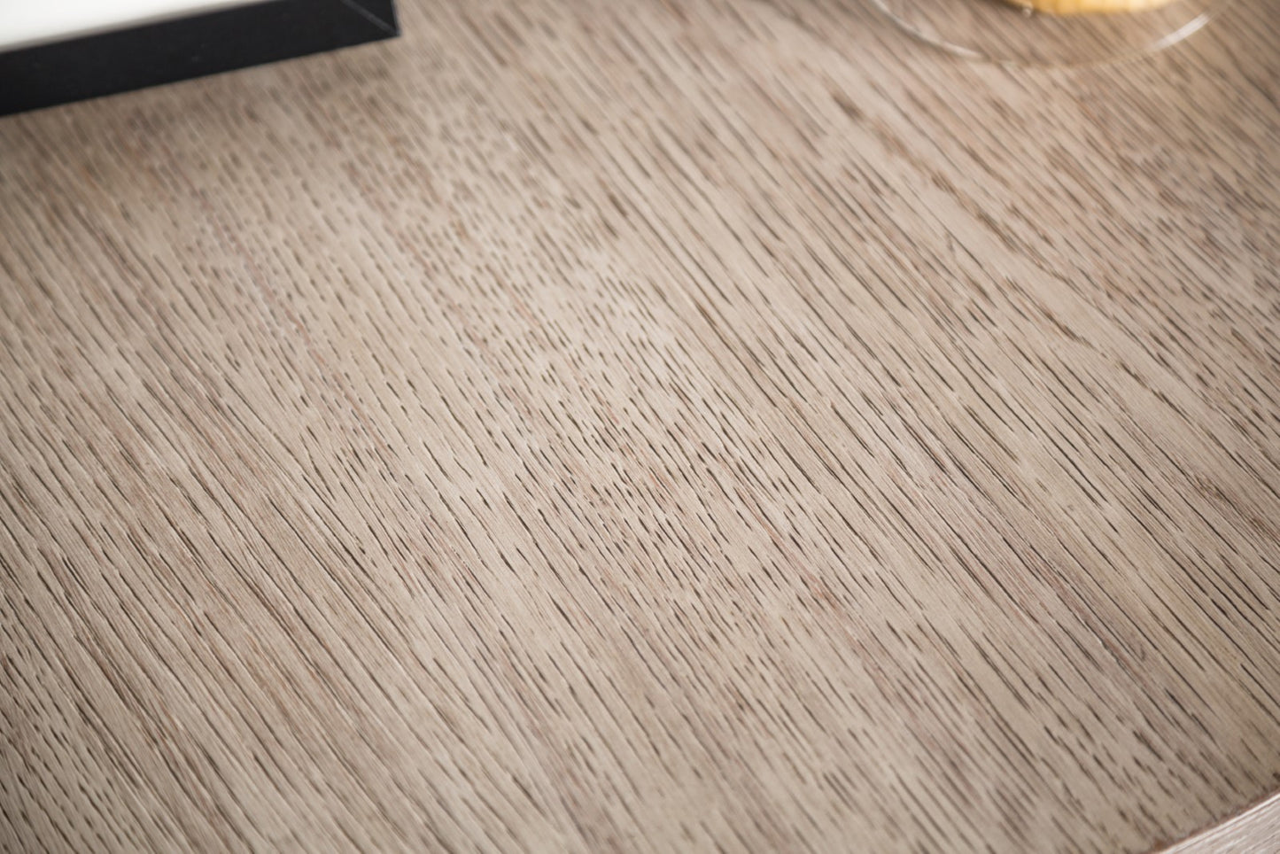 Furniture of America - Conisbrough Round End Table in Modern - FM49004AK-E View 4