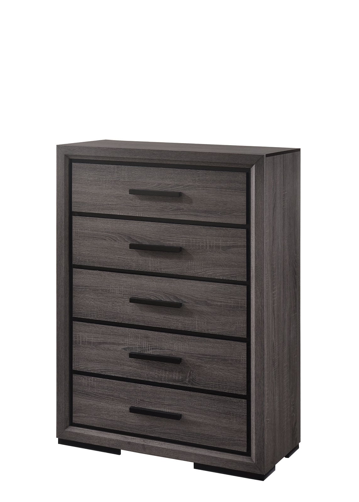 Furniture of America - Conwy Chest in Gray - CM7549C View 1