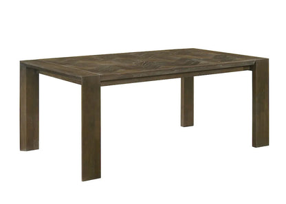 Furniture of America - Coppet - 5 Pc. Dining Table Set - FM32005DW-T-5PC view 2