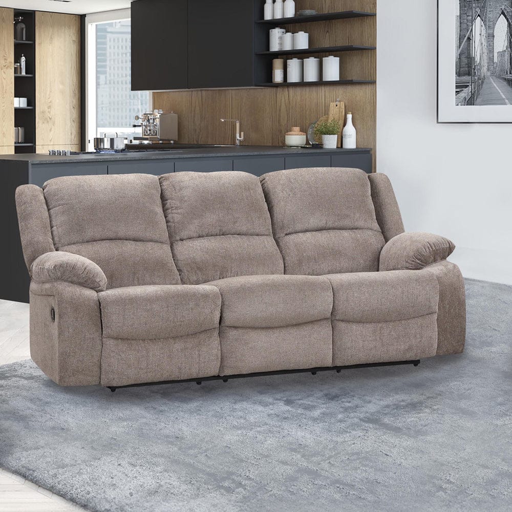 Furniture of America - Cosimo Sofa in Mocha - NX6003GY-SF View 1