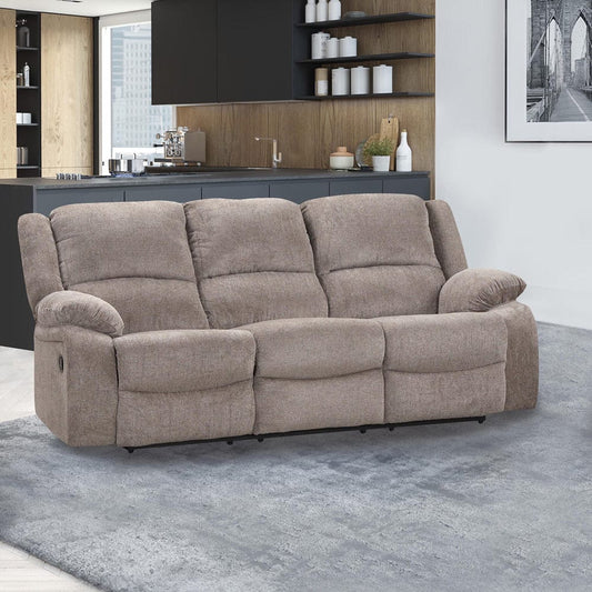 Furniture of America - Cosimo Sofa in Mocha - NX6003GY-SF View 1