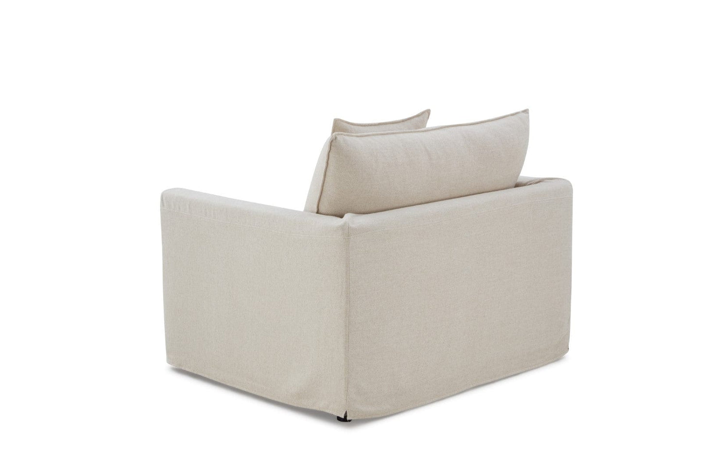 Furniture of America - Crayford Chair in Taupe - FM63010TP-CH View 3