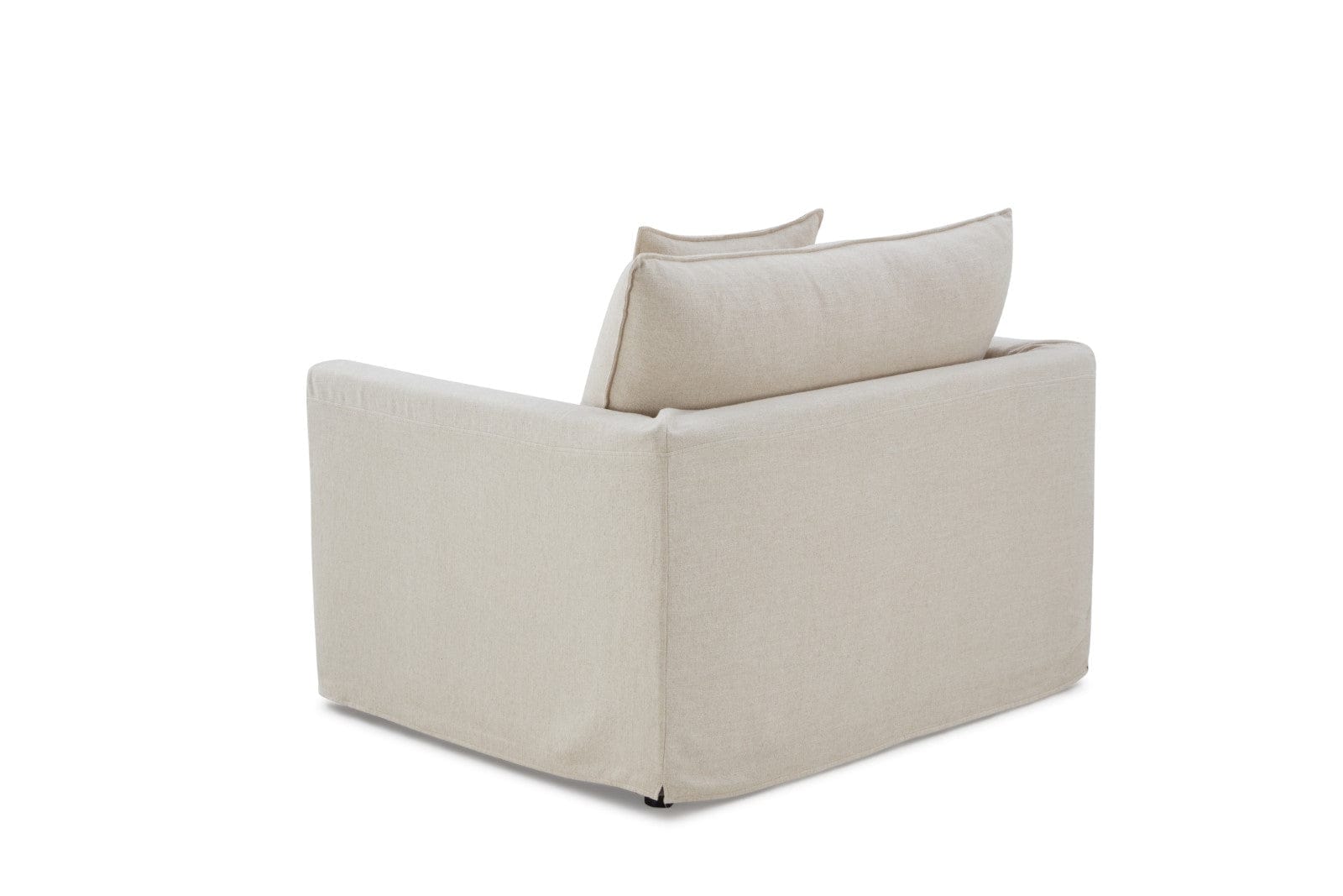 Furniture of America - Crayford Chair in Taupe - FM63010TP-CH View 3