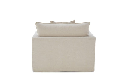 Furniture of America - Crayford Chair in Taupe - FM63010TP-CH View 5