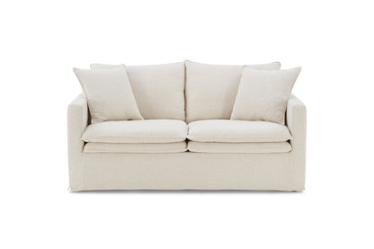 Furniture of America - Crayford Loveseat in Taupe - FM63010TP-LV View 2