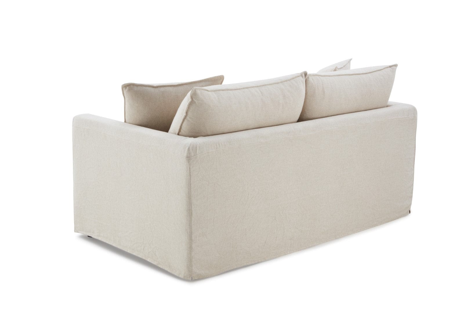 Furniture of America - Crayford Loveseat in Taupe - FM63010TP-LV View 4