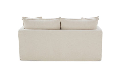 Furniture of America - Crayford Loveseat in Taupe - FM63010TP-LV View 5
