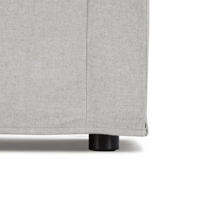 Furniture of America - Crayford Sofa in Light Gray - FM63010LG-SF View 3