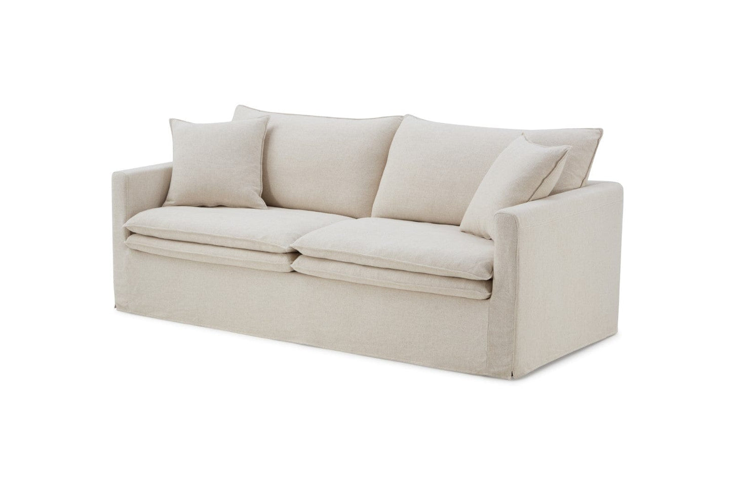 Furniture of America - Crayford Sofa in Taupe - FM63010TP-SF View 1