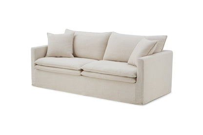 Furniture of America - Crayford Sofa in Taupe - FM63010TP-SF View 1