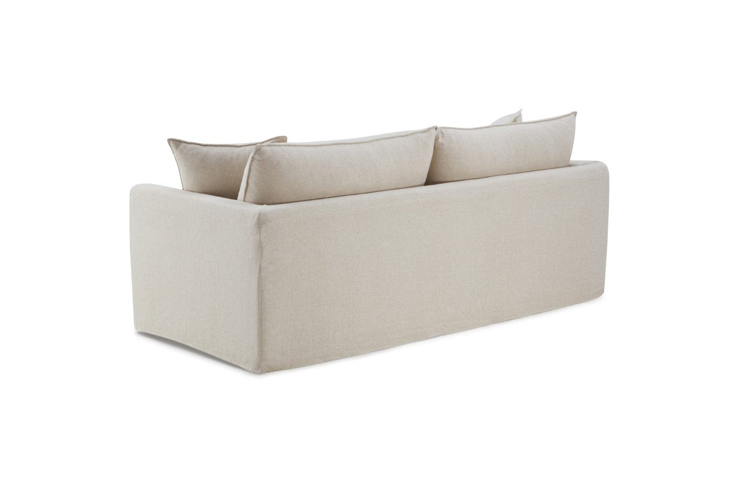 Furniture of America - Crayford Sofa in Taupe - FM63010TP-SF View 4