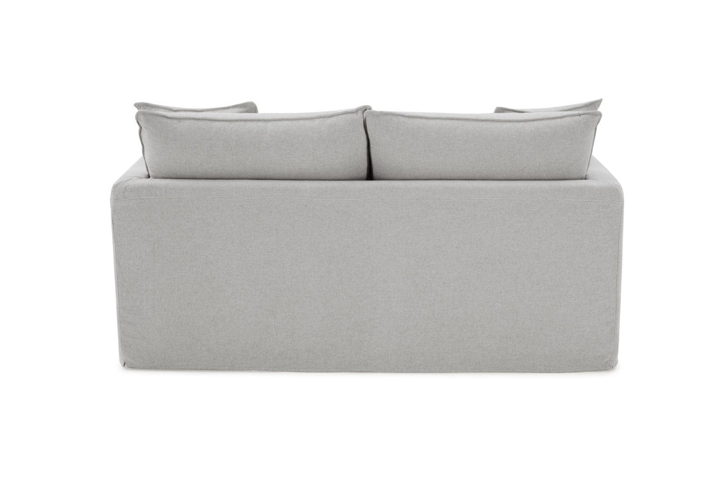Furniture of America - Crayford Sofa + Loveseat in Light Gray - FM63010LG-2PC View 5