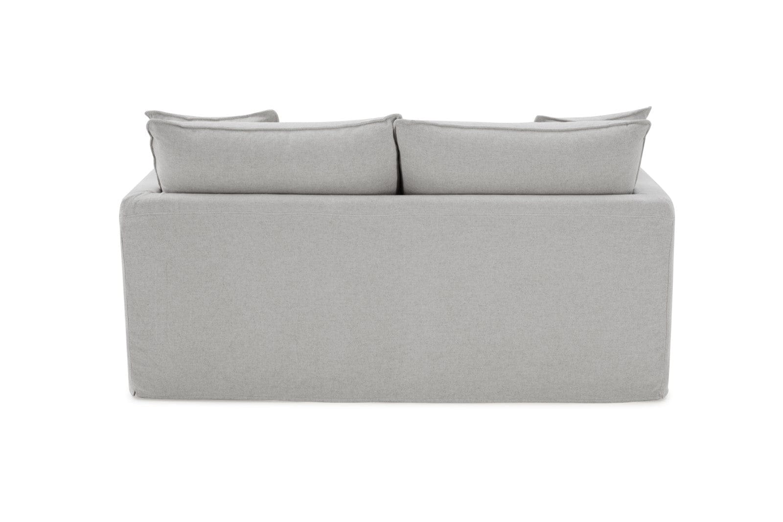 Furniture of America - Crayford Sofa + Loveseat in Light Gray - FM63010LG-2PC View 5