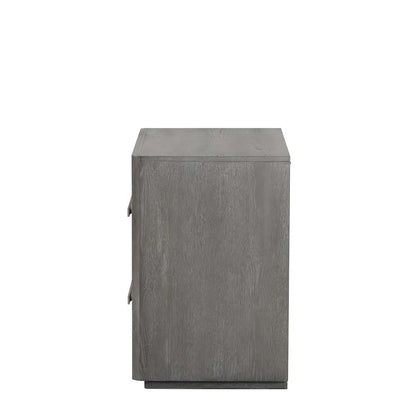 Furniture of America - Crowthorne - 3 Pc. Queen Bedroom Set - Warm Gray - FM70100GY-Q-4PC view 5