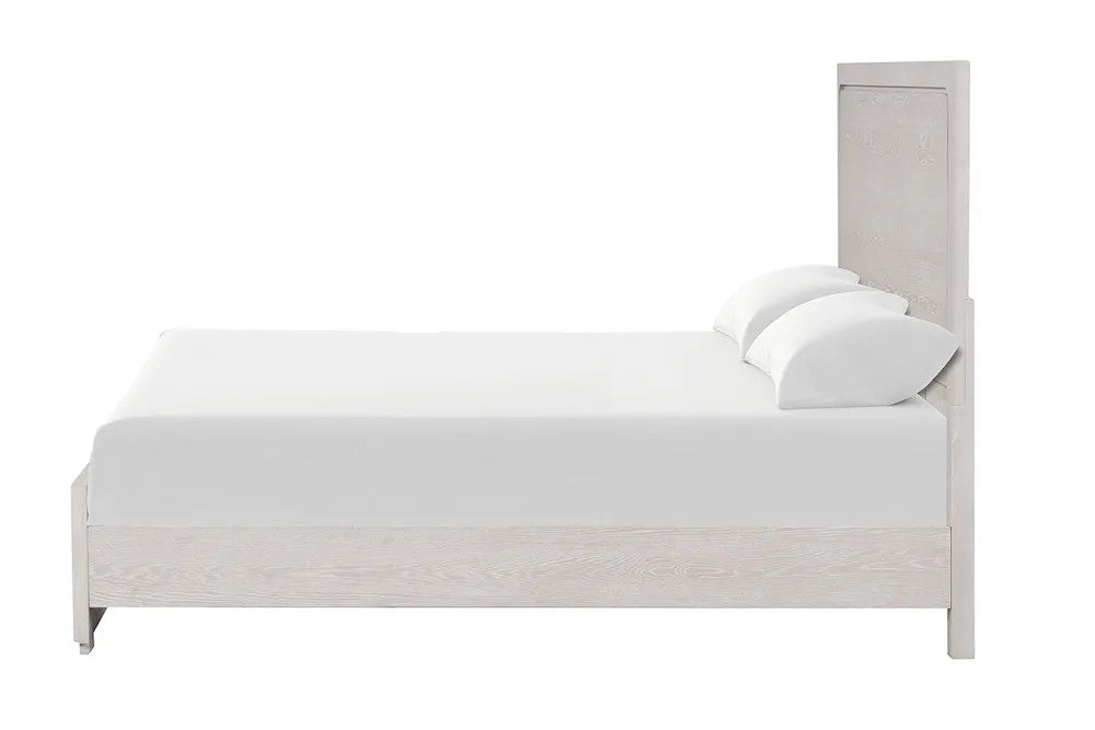 Furniture of America - Crowthorne - 3 Pc. Queen Bedroom Set - White Oak - FM70100AK-Q-4PC view 5