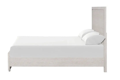 Furniture of America - Crowthorne - 3 Pc. Queen Bedroom Set - White Oak - FM70100AK-Q-4PC view 5