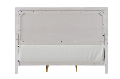 Furniture of America - Crowthorne - 3 Pc. Queen Bedroom Set - White Oak - FM70100AK-Q-4PC view 6