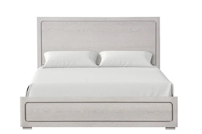 Furniture of America - Crowthorne - 4 Pc. Queen Bedroom Set w/ 2NS - White Oak - FM70100AK-Q-5PC-2NS view 4