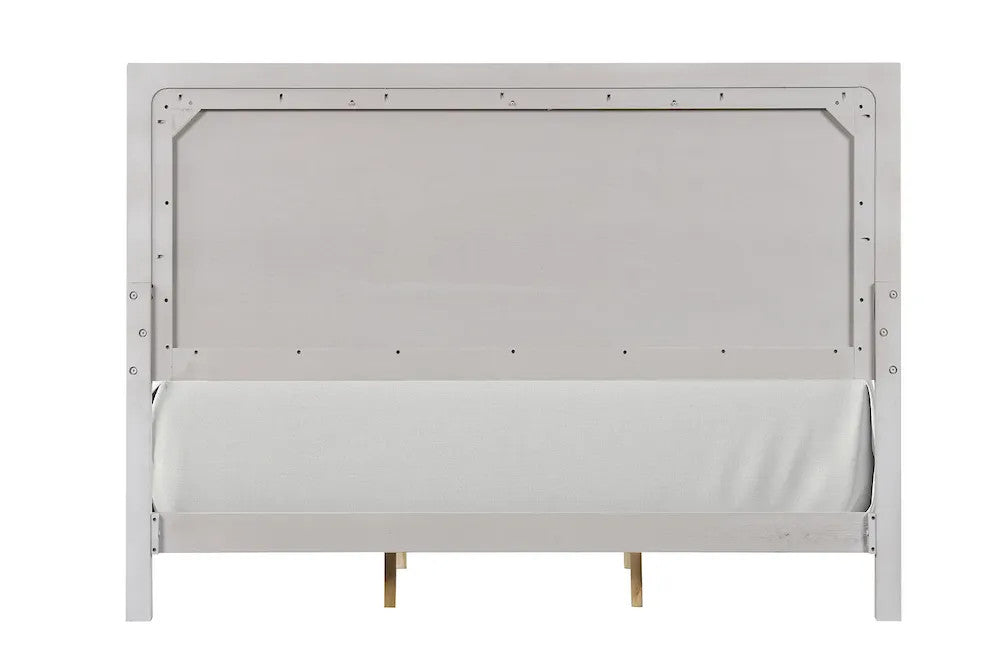 Furniture of America - Crowthorne - 4 Pc. Queen Bedroom Set w/ Chest - FM70100AK-Q-5PC-C view 6