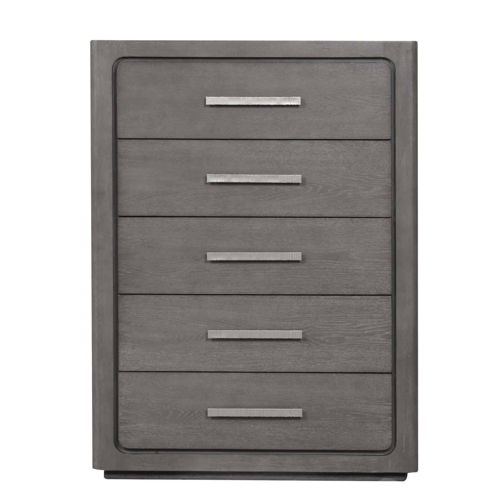 Furniture of America - Crowthorne Chest in Warm Gray - FM70100GY-C View 2