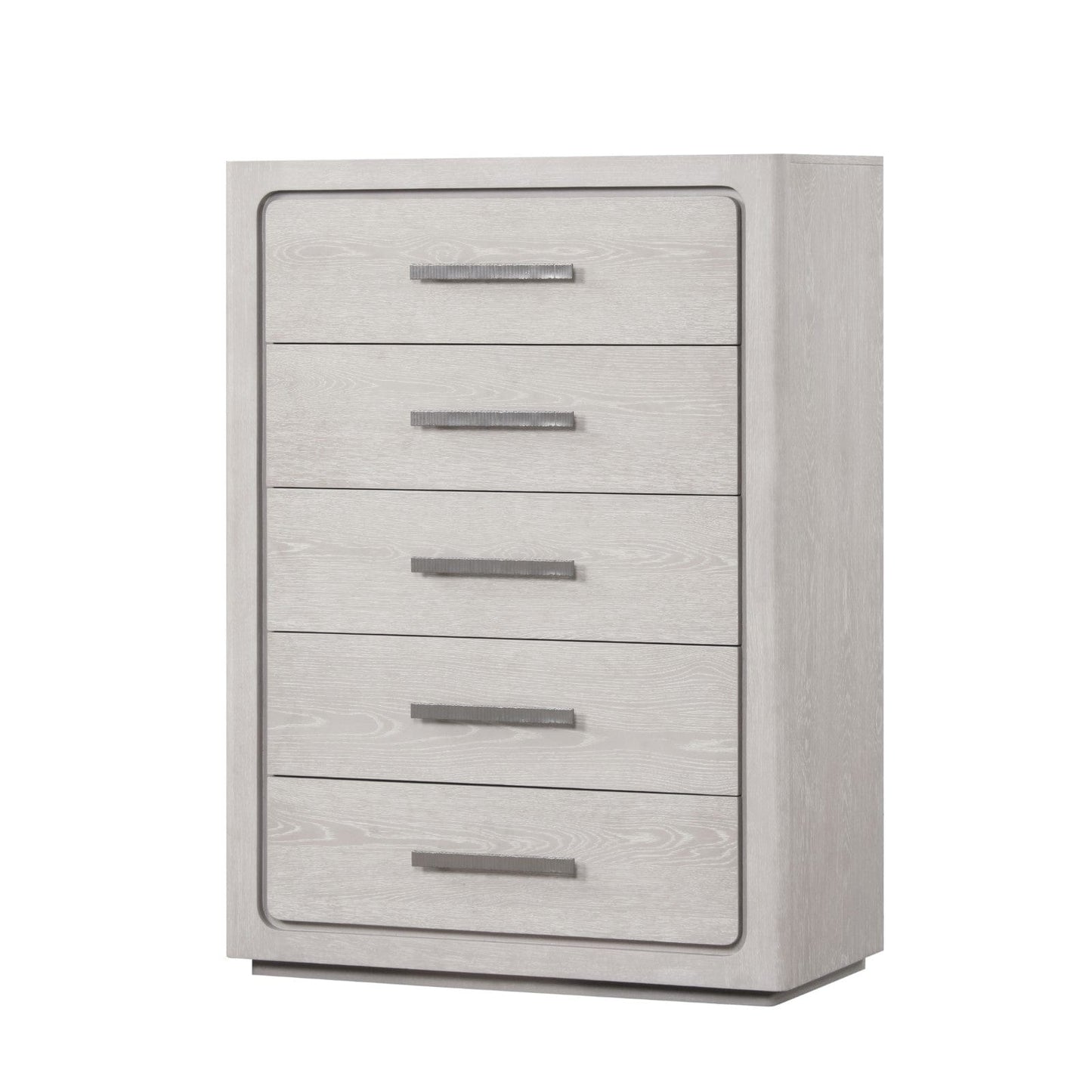Furniture of America - Crowthorne Chest in White Oak - FM70100AK-C View 1