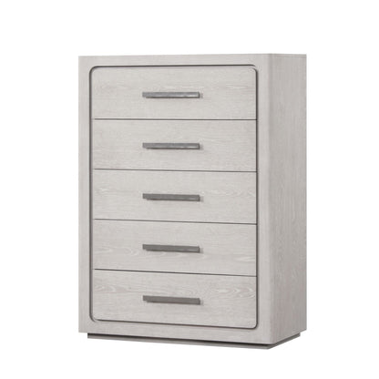 Furniture of America - Crowthorne Chest in White Oak - FM70100AK-C View 1