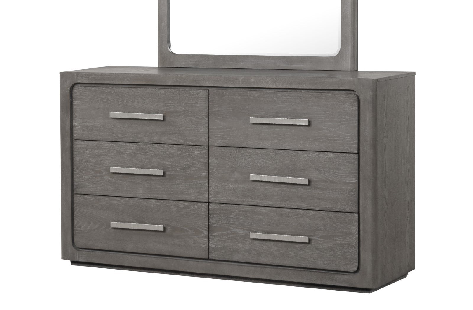 Furniture of America - Crowthorne Dresser in Warm Gray - FM70100GY-D View 1