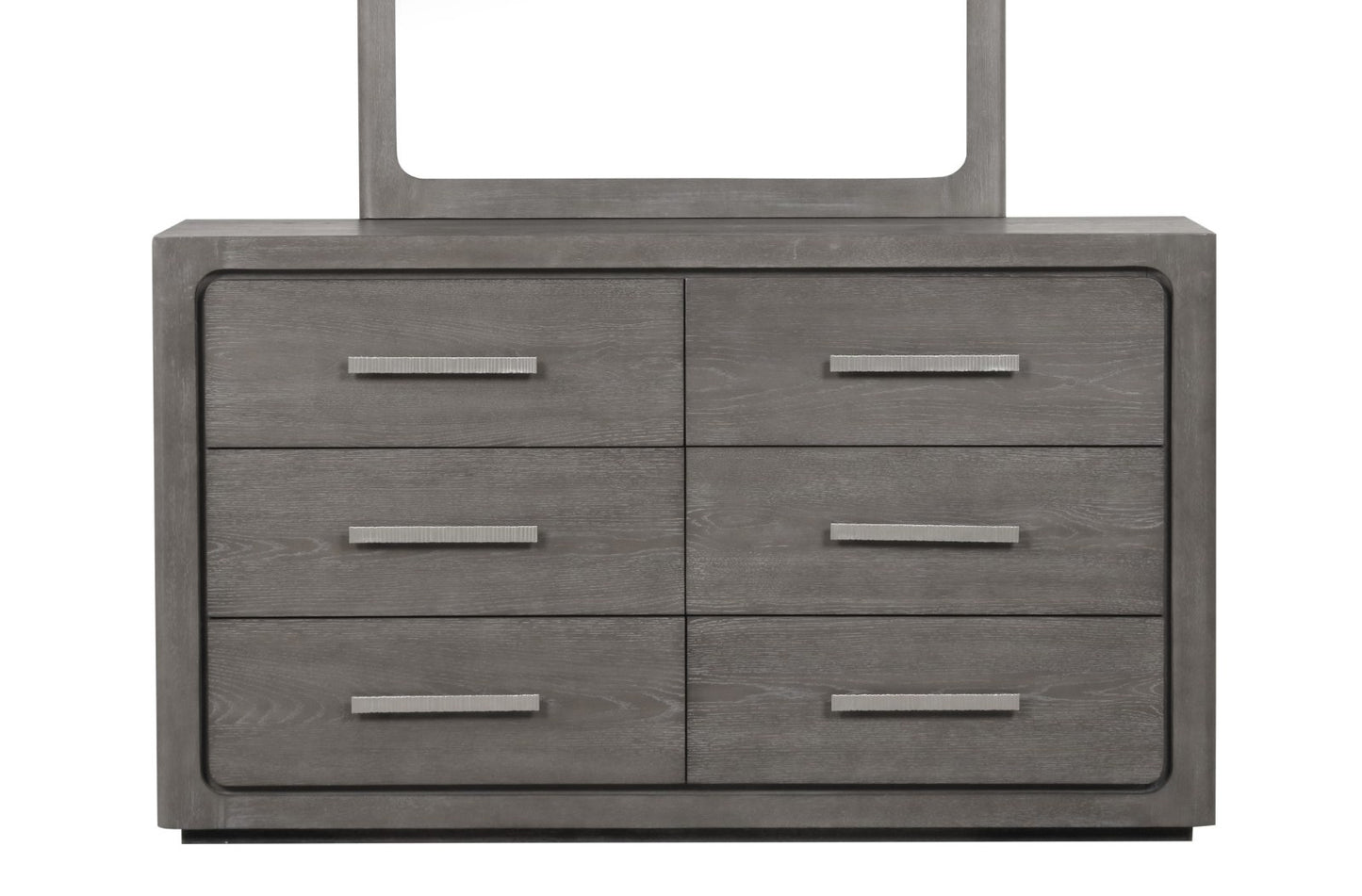 Furniture of America - Crowthorne Dresser in Warm Gray - FM70100GY-D View 2