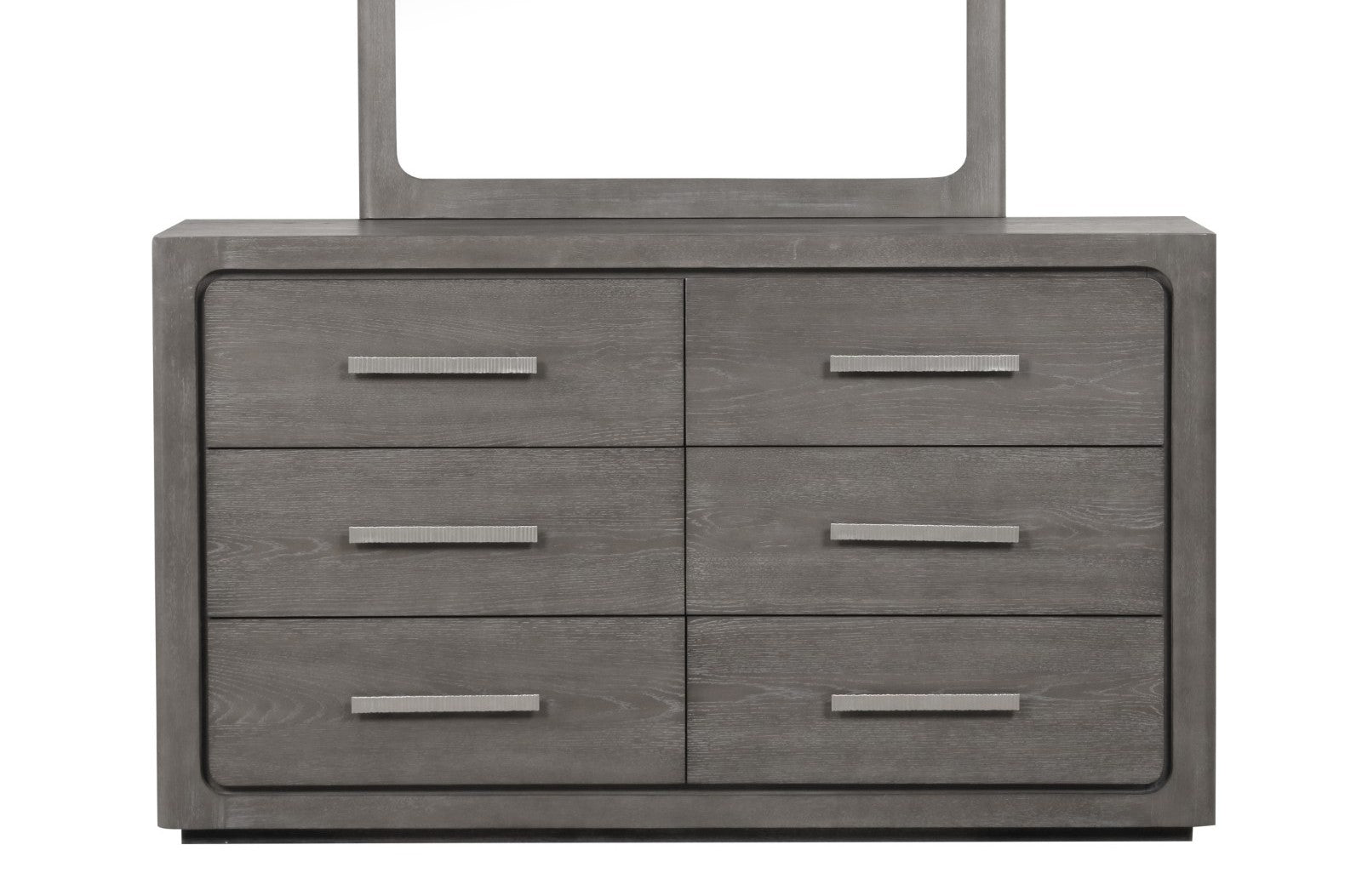 Furniture of America - Crowthorne Dresser in Warm Gray - FM70100GY-D View 2