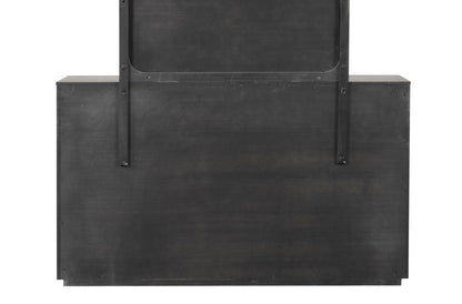 Furniture of America - Crowthorne Dresser in Warm Gray - FM70100GY-D View 4