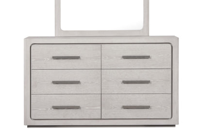 Furniture of America - Crowthorne Dresser in White Oak - FM70100AK-D View 1