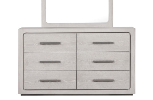 Furniture of America - Crowthorne Dresser in White Oak - FM70100AK-D View 1