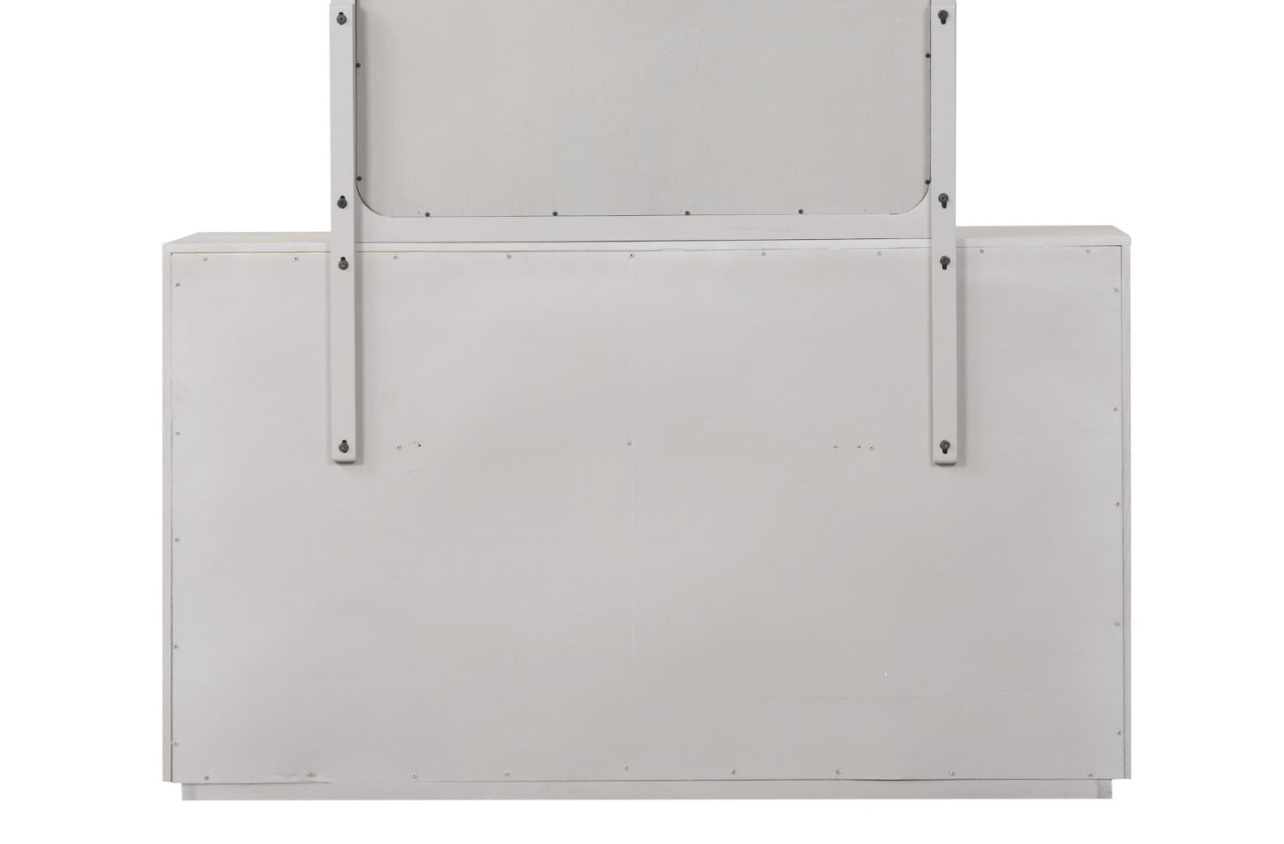 Furniture of America - Crowthorne Dresser in White Oak - FM70100AK-D View 3