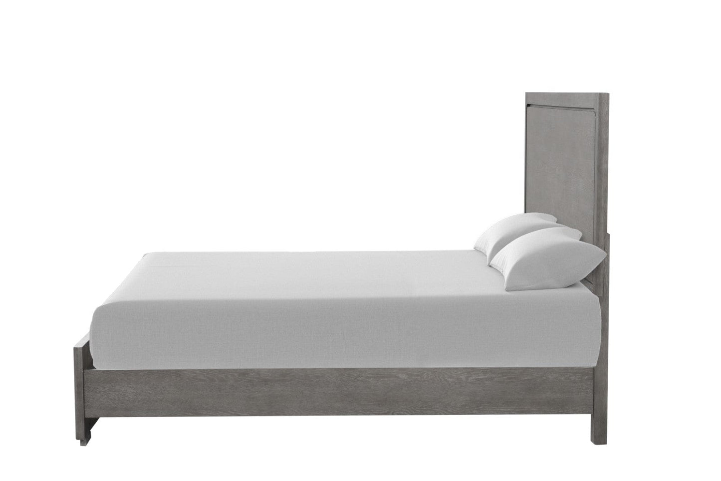 Furniture of America - Crowthorne E.King Bed in Warm Gray - FM70100GY-EK-BED View 3