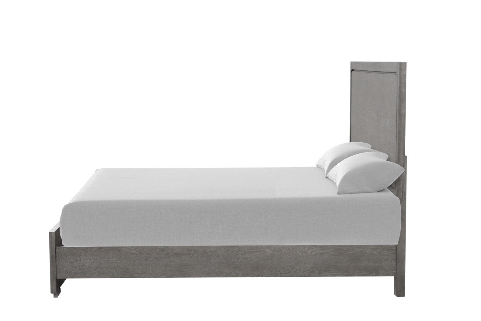 Furniture of America - Crowthorne E.King Bed in Warm Gray - FM70100GY-EK-BED View 3
