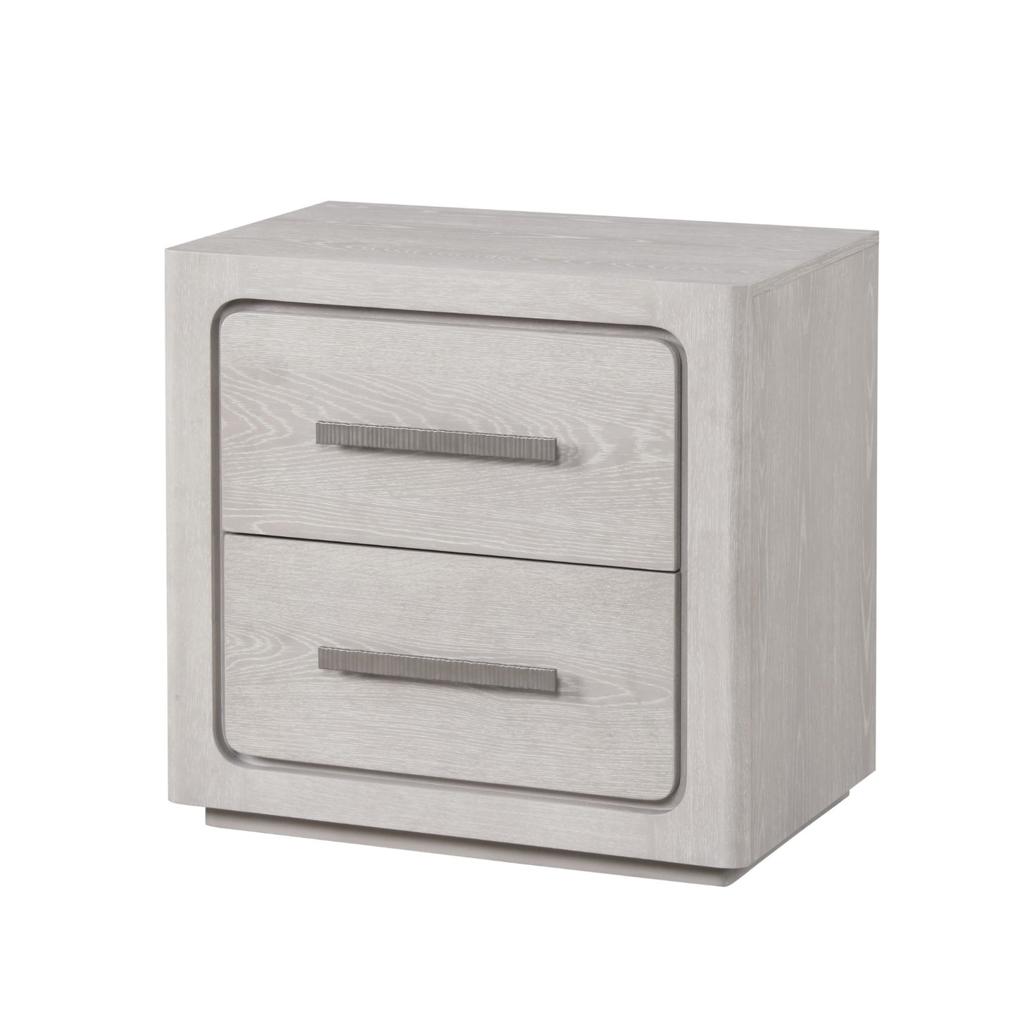 Furniture of America - Crowthorne Nightstand in White Oak - FM70100AK-N View 1