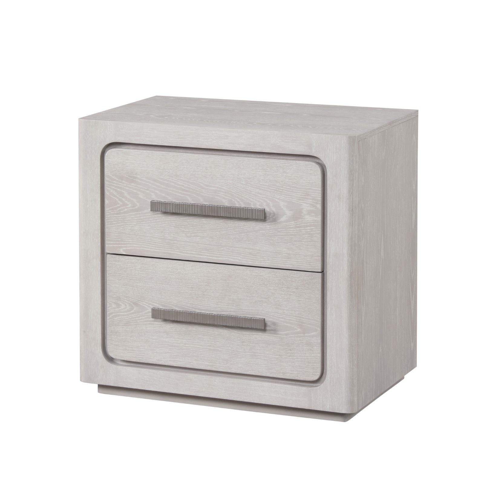 Furniture of America - Crowthorne Nightstand in White Oak - FM70100AK-N View 1