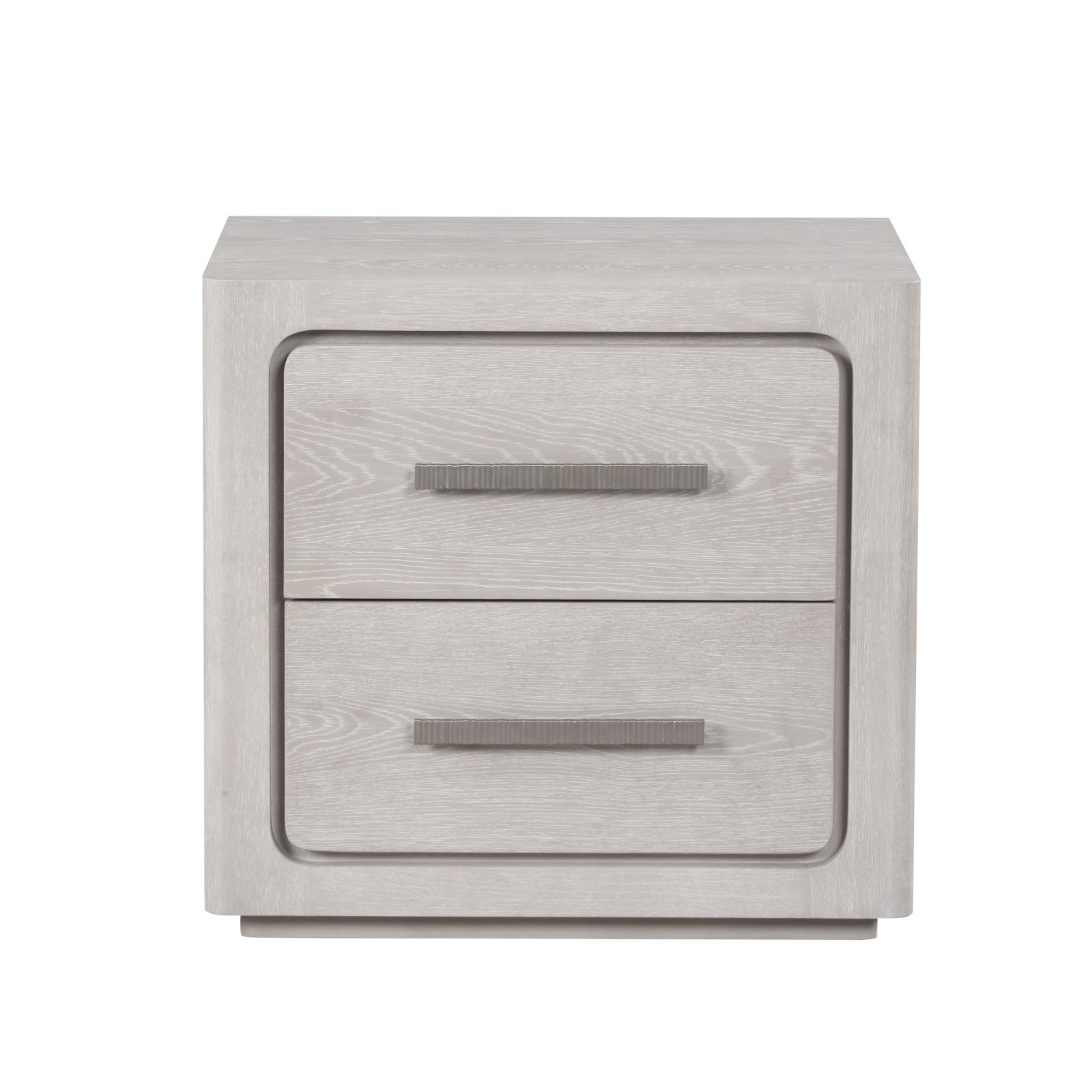 Furniture of America - Crowthorne Nightstand in White Oak - FM70100AK-N View 2