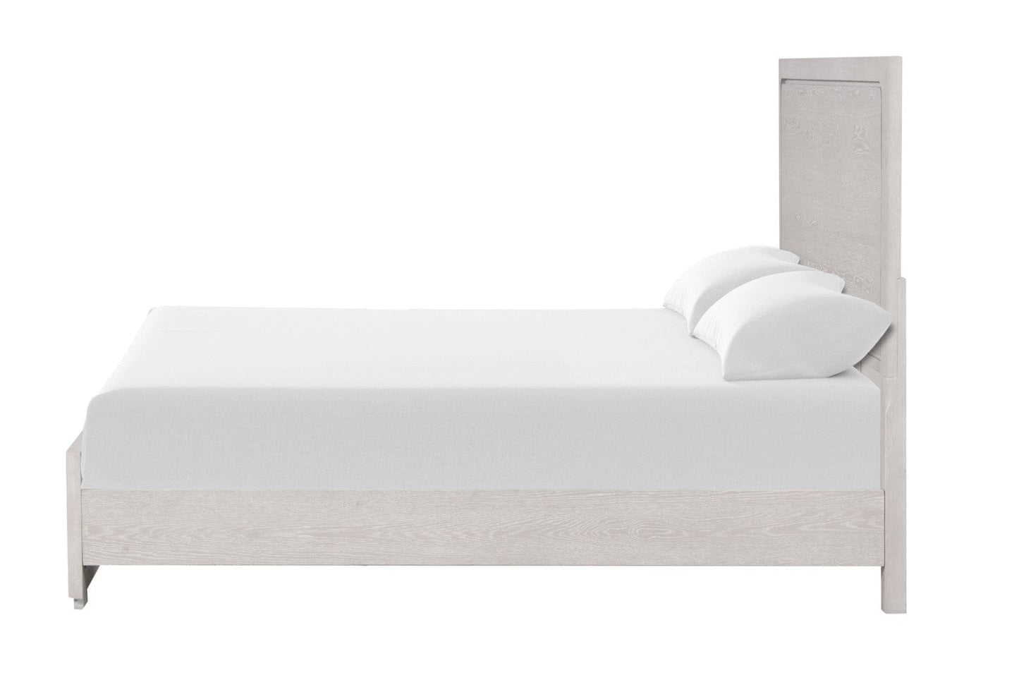 Furniture of America - Crowthorne Queen Bed in White Oak - FM70100AK-Q-BED View 3